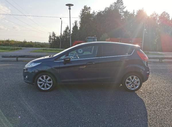 Ford Fiesta Tyrnävä – foto 2