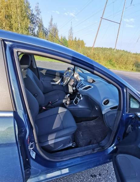 Ford Fiesta Tyrnävä – foto 5