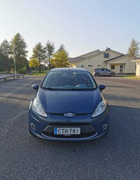 Ford Fiesta Tyrnävä – foto 1
