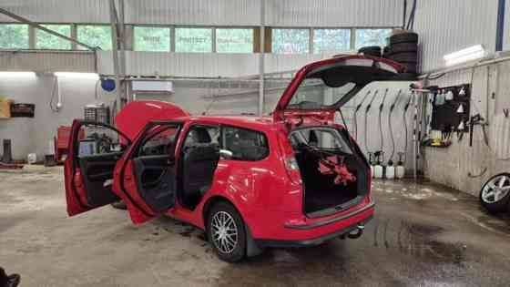 Ford Focus Kerimäki