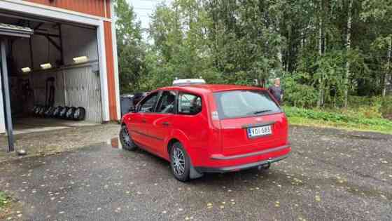 Ford Focus Kerimäki