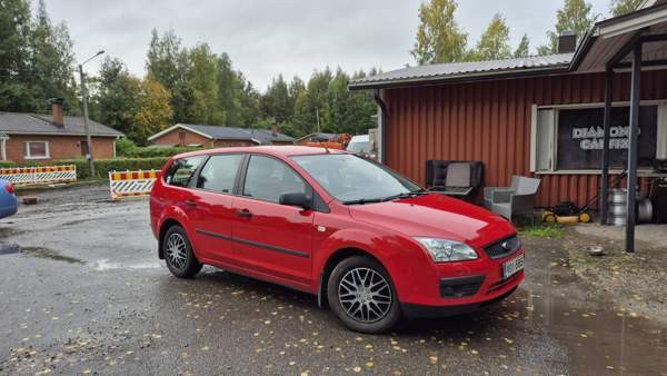 Ford Focus Kerimäki - изображение 1