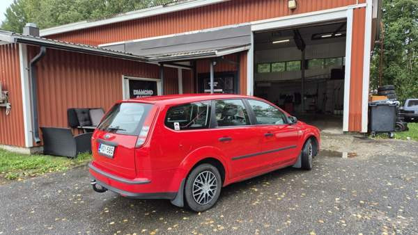 Ford Focus Kerimäki - изображение 2