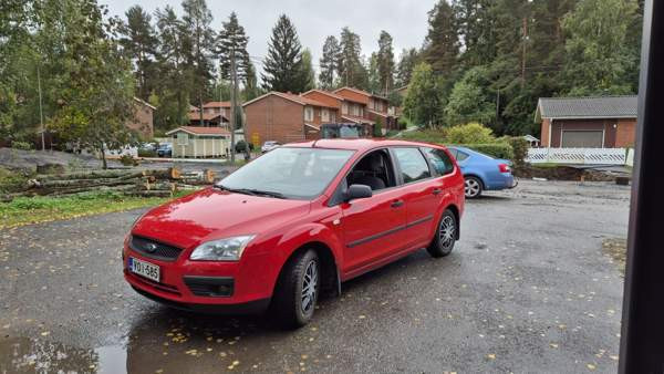 Ford Focus Kerimäki - изображение 3