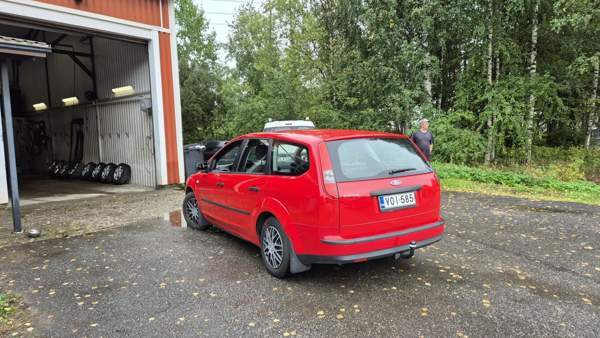 Ford Focus Kerimäki - изображение 4