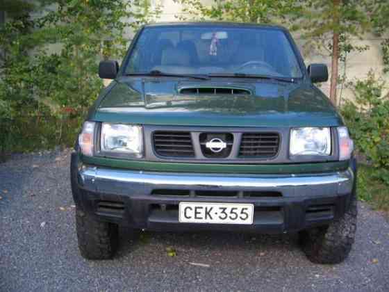 Nissan King Cab Taipalsaari