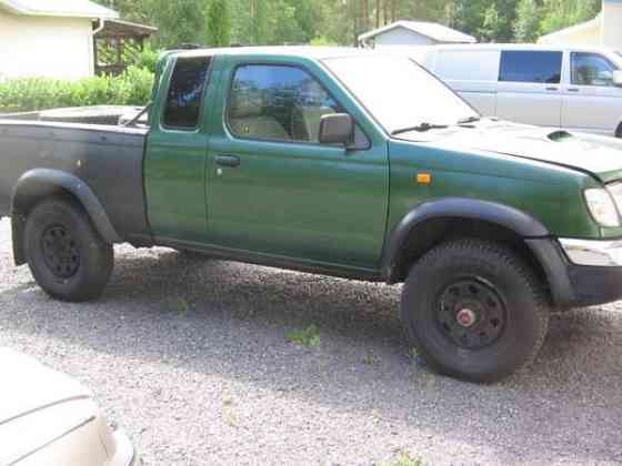 Nissan King Cab Taipalsaari