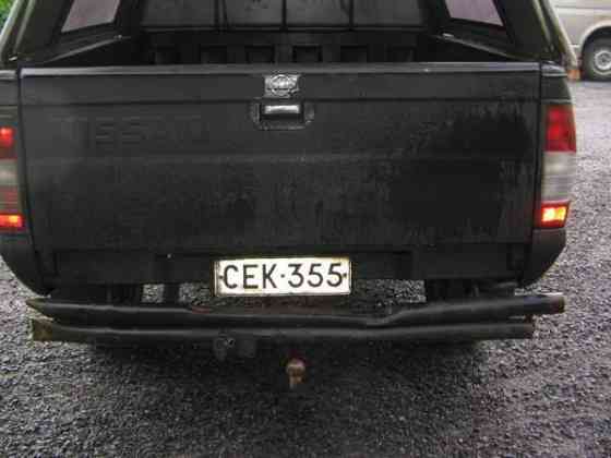 Nissan King Cab Taipalsaari