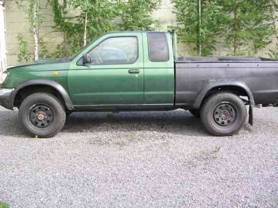 Nissan King Cab Taipalsaari