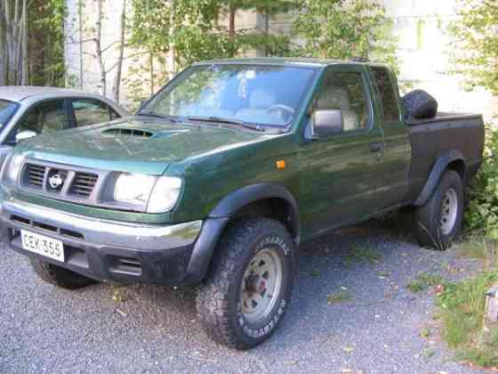 Nissan King Cab Taipalsaari