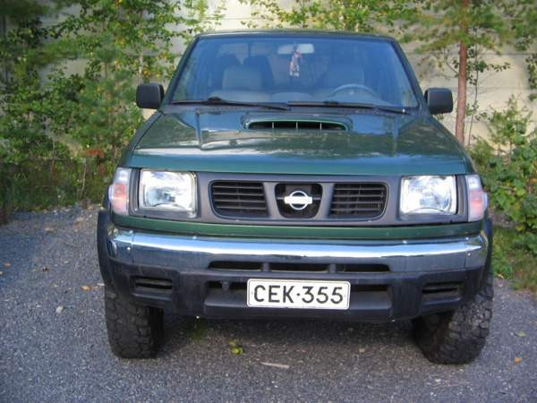 Nissan King Cab Taipalsaari – foto 1