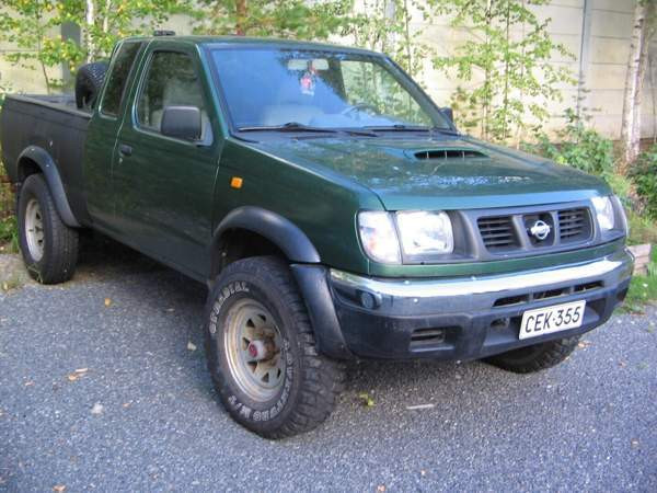 Nissan King Cab Taipalsaari – foto 2