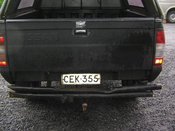 Nissan King Cab Taipalsaari – foto 6