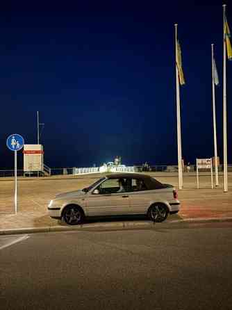 Volkswagen Golf Миккели