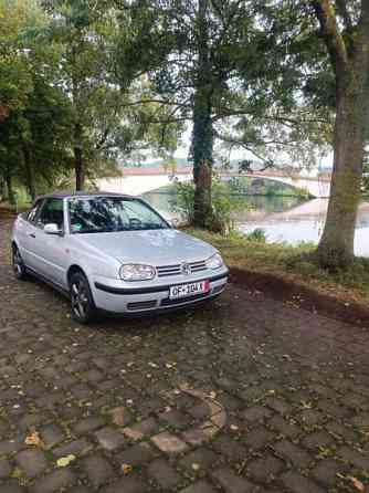 Volkswagen Golf Миккели