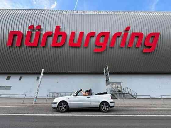 Volkswagen Golf Миккели