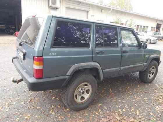 Jeep Cherokee Tampere