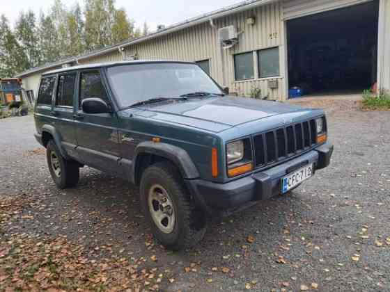 Jeep Cherokee Tampere