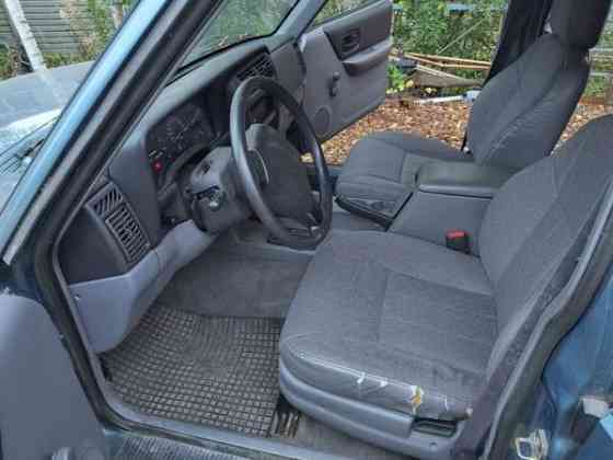 Jeep Cherokee Tampere