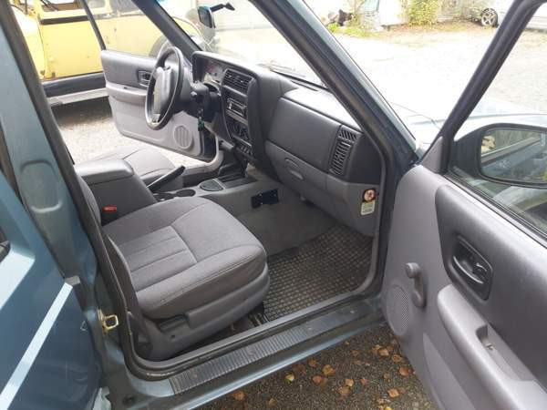 Jeep Cherokee Tampere - photo 8