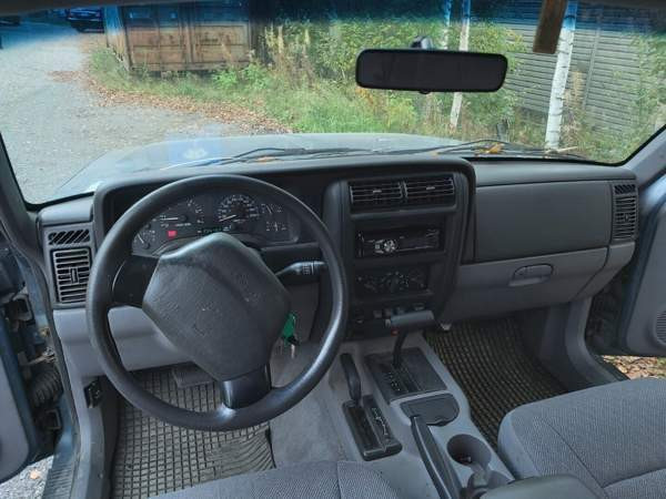 Jeep Cherokee Tampere - photo 7