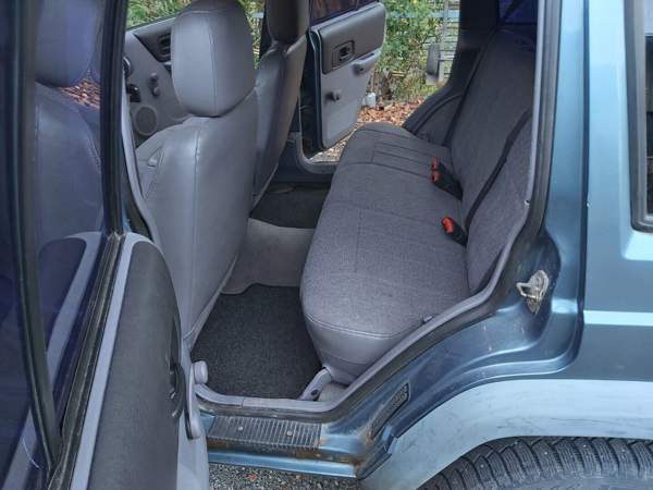 Jeep Cherokee Tampere - photo 6