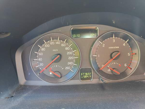 Volvo V50 Mynämäki - изображение 8