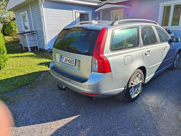 Volvo V50 Mynämäki - изображение 3