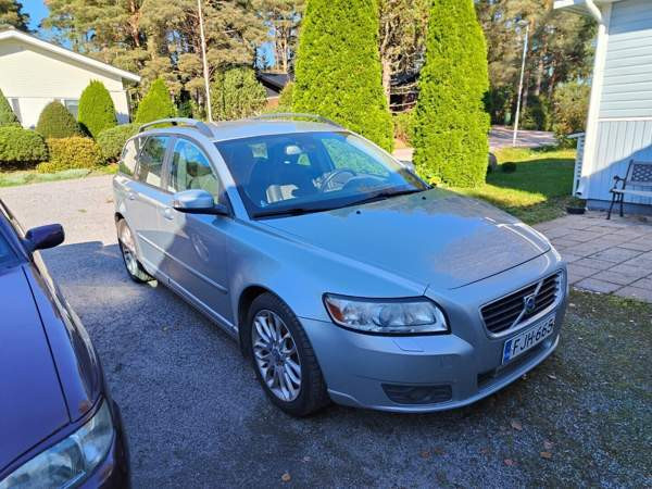 Volvo V50 Mynämäki - изображение 2