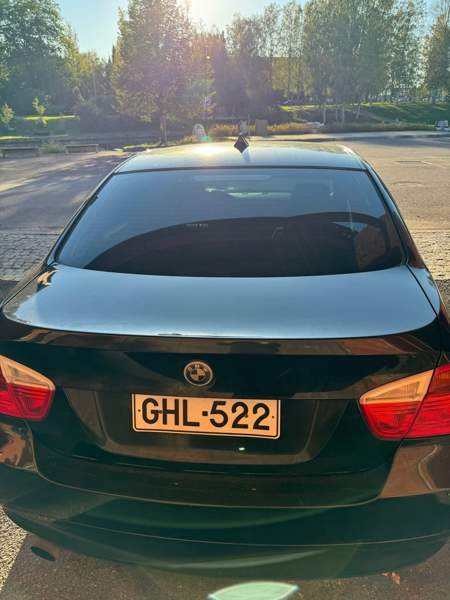 BMW 318 Forssa – foto 5