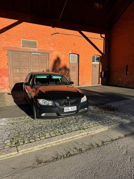 BMW 318 Forssa – foto 1