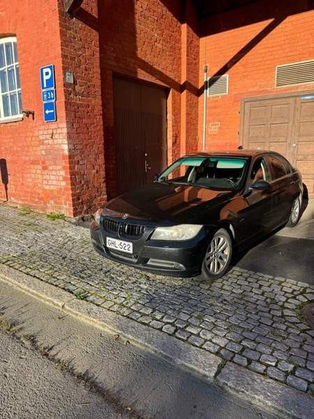 BMW 318 Forssa – foto 2