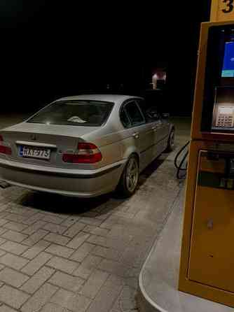 BMW 320 Mäntyharju