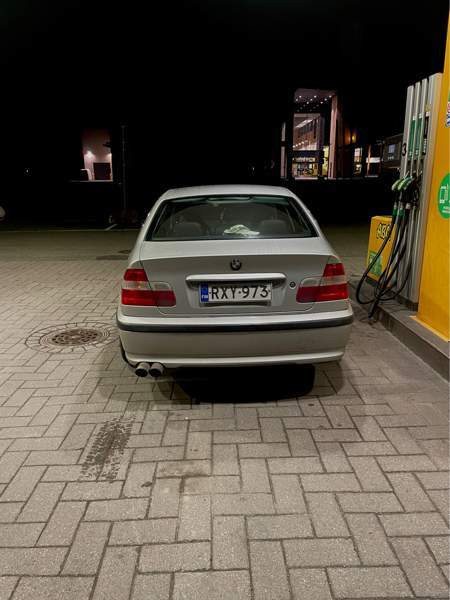 BMW 320 Mäntyharju - photo 3