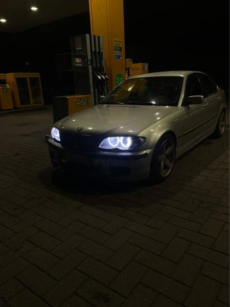 BMW 320 Mäntyharju - photo 1