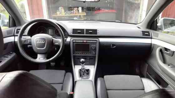 Audi A4 Kiuruvesi