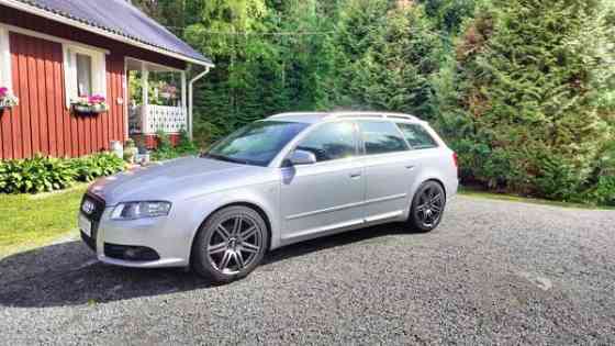 Audi A4 Kiuruvesi