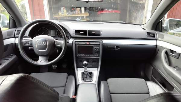 Audi A4 Kiuruvesi - valokuva 6