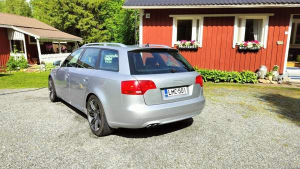 Audi A4 Kiuruvesi - valokuva 3