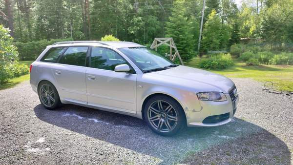 Audi A4 Kiuruvesi - valokuva 5