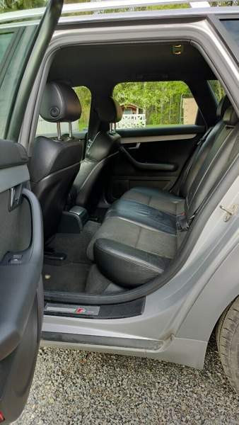 Audi A4 Kiuruvesi - valokuva 8