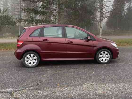 Mercedes-Benz B Parkano