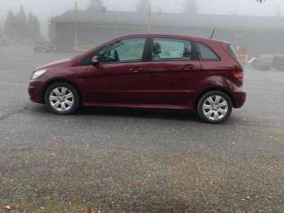 Mercedes-Benz B Parkano