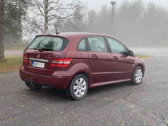 Mercedes-Benz B Parkano