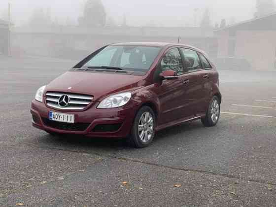 Mercedes-Benz B Parkano