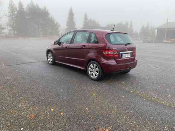 Mercedes-Benz B Parkano