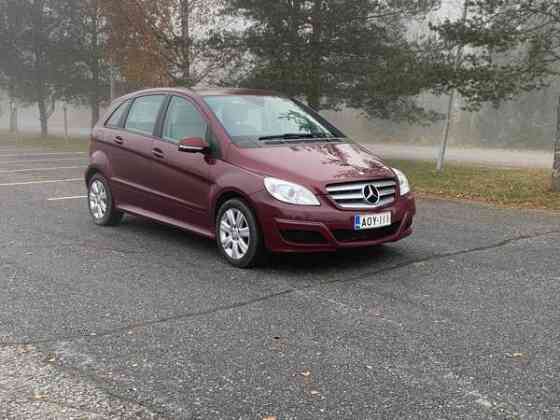 Mercedes-Benz B Parkano