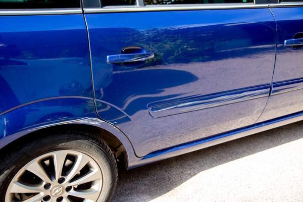 Opel Zafira Helsinki - photo 7