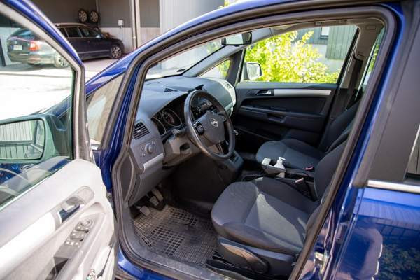 Opel Zafira Helsinki - photo 8
