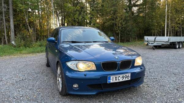 BMW 120 Макао - изображение 2